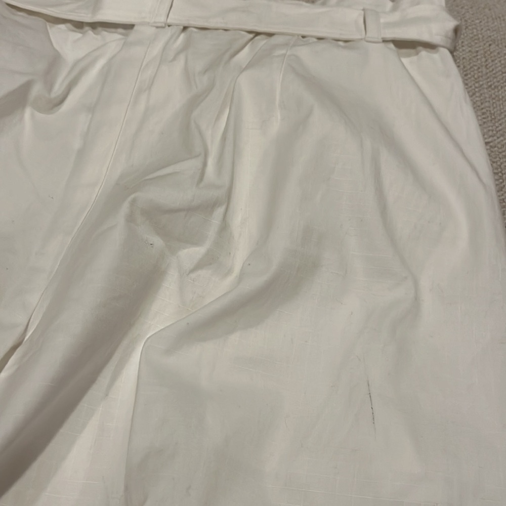 J.Crew Tie-waist ripstop cotton pant - Picture 3 of 4